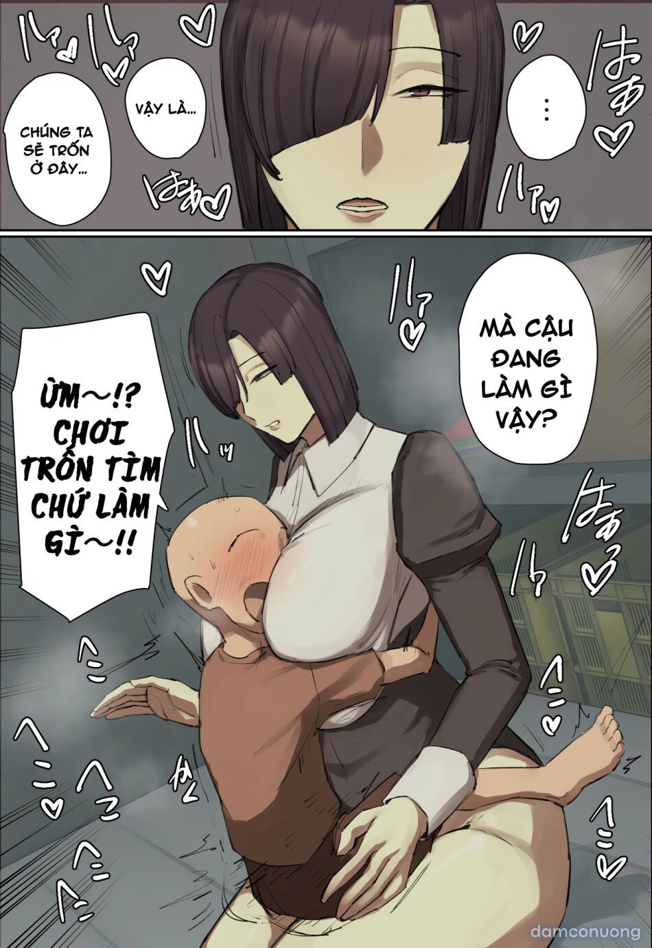 đọc truyện Yêu Từ Cái Nhìn Đầu Tiên Chương 0 ảnh 15 tại Thiên Thai Truyện