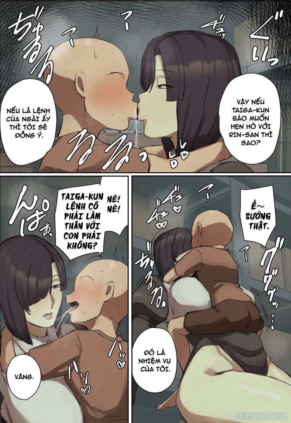 đọc truyện Yêu Từ Cái Nhìn Đầu Tiên Chương 0 ảnh 17 tại Thiên Thai Truyện