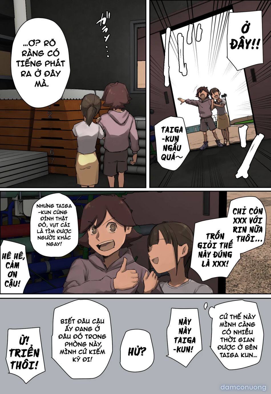 đọc truyện Yêu Từ Cái Nhìn Đầu Tiên Chương 0 ảnh 21 tại Thiên Thai Truyện