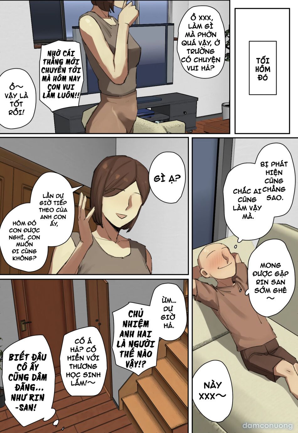 đọc truyện Yêu Từ Cái Nhìn Đầu Tiên Chương 0 ảnh 36 tại Thiên Thai Truyện