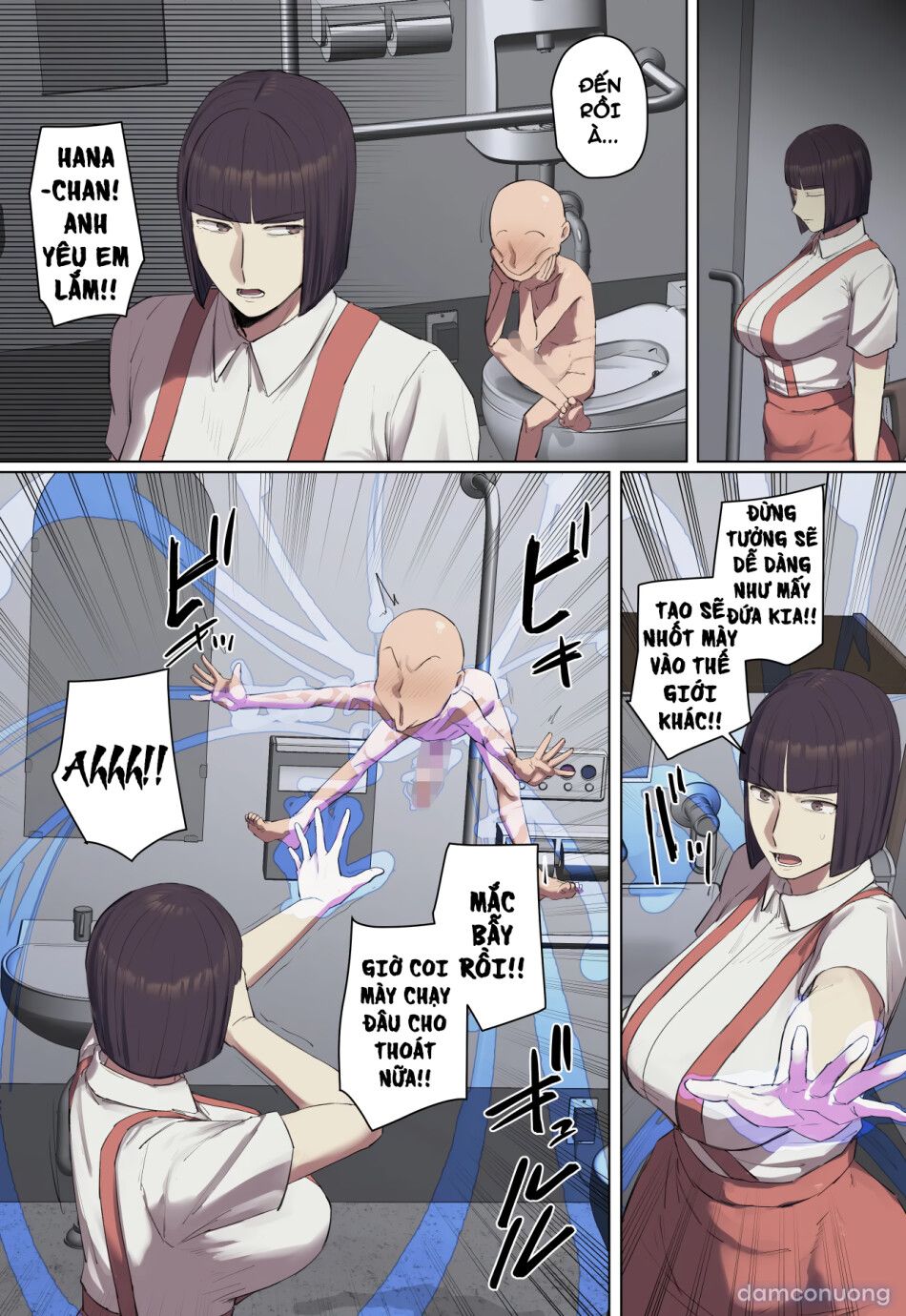 đọc truyện Yêu Từ Cái Nhìn Đầu Tiên Chương 1 ảnh 29 tại Thiên Thai Truyện