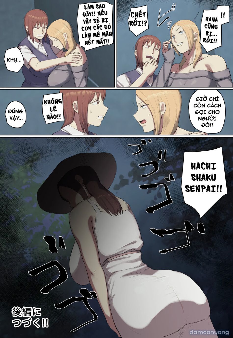 đọc truyện Yêu Từ Cái Nhìn Đầu Tiên Chương 1 ảnh 37 tại Thiên Thai Truyện