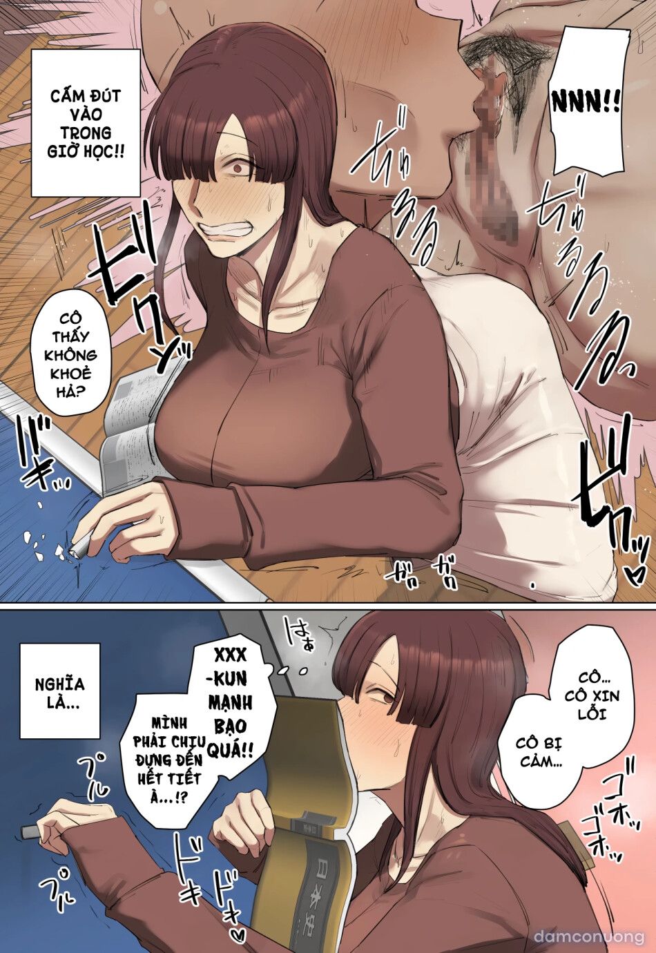 đọc truyện Yêu Từ Cái Nhìn Đầu Tiên Chương 10 ảnh 13 tại Thiên Thai Truyện