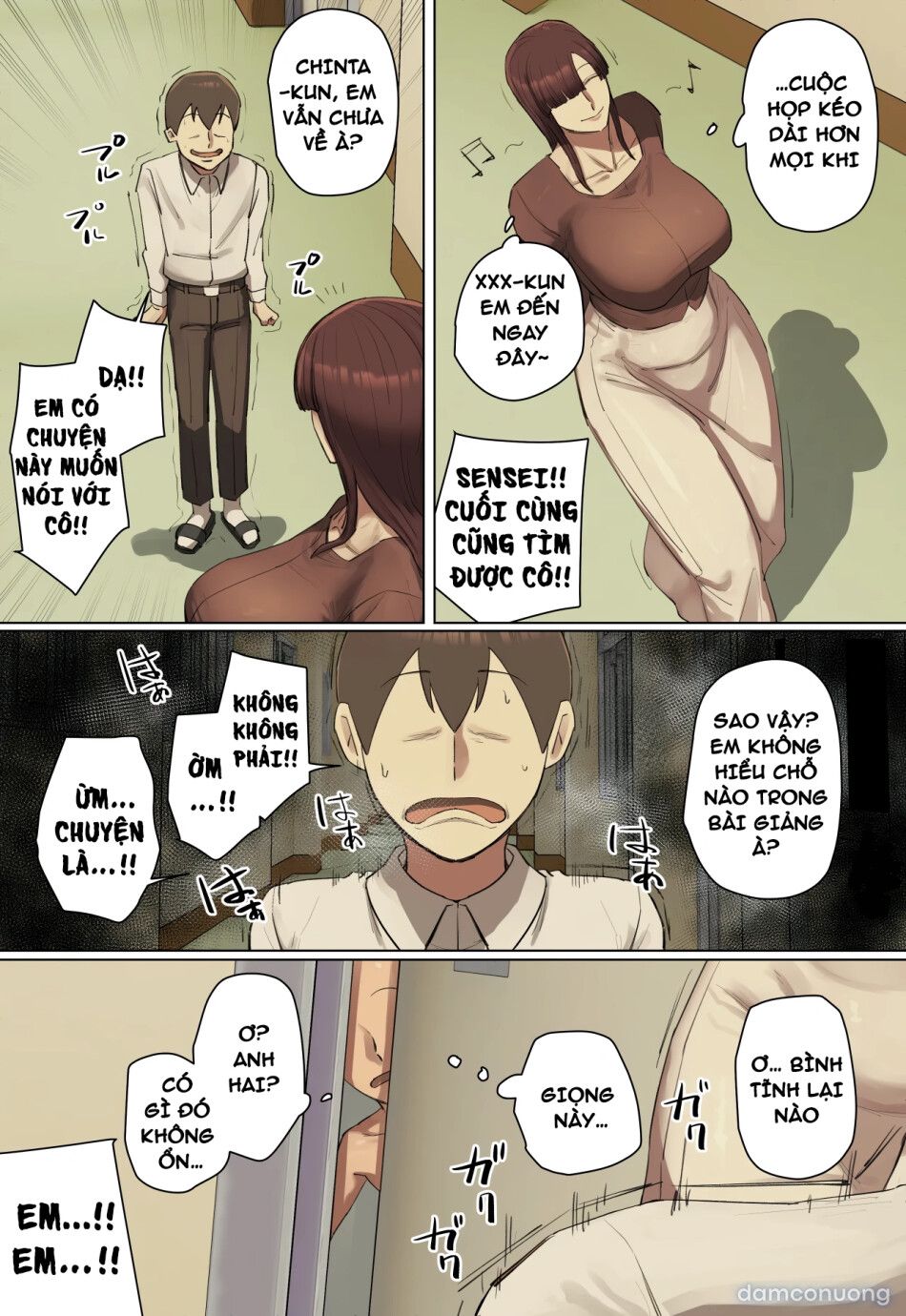 đọc truyện Yêu Từ Cái Nhìn Đầu Tiên Chương 10 ảnh 27 tại Thiên Thai Truyện