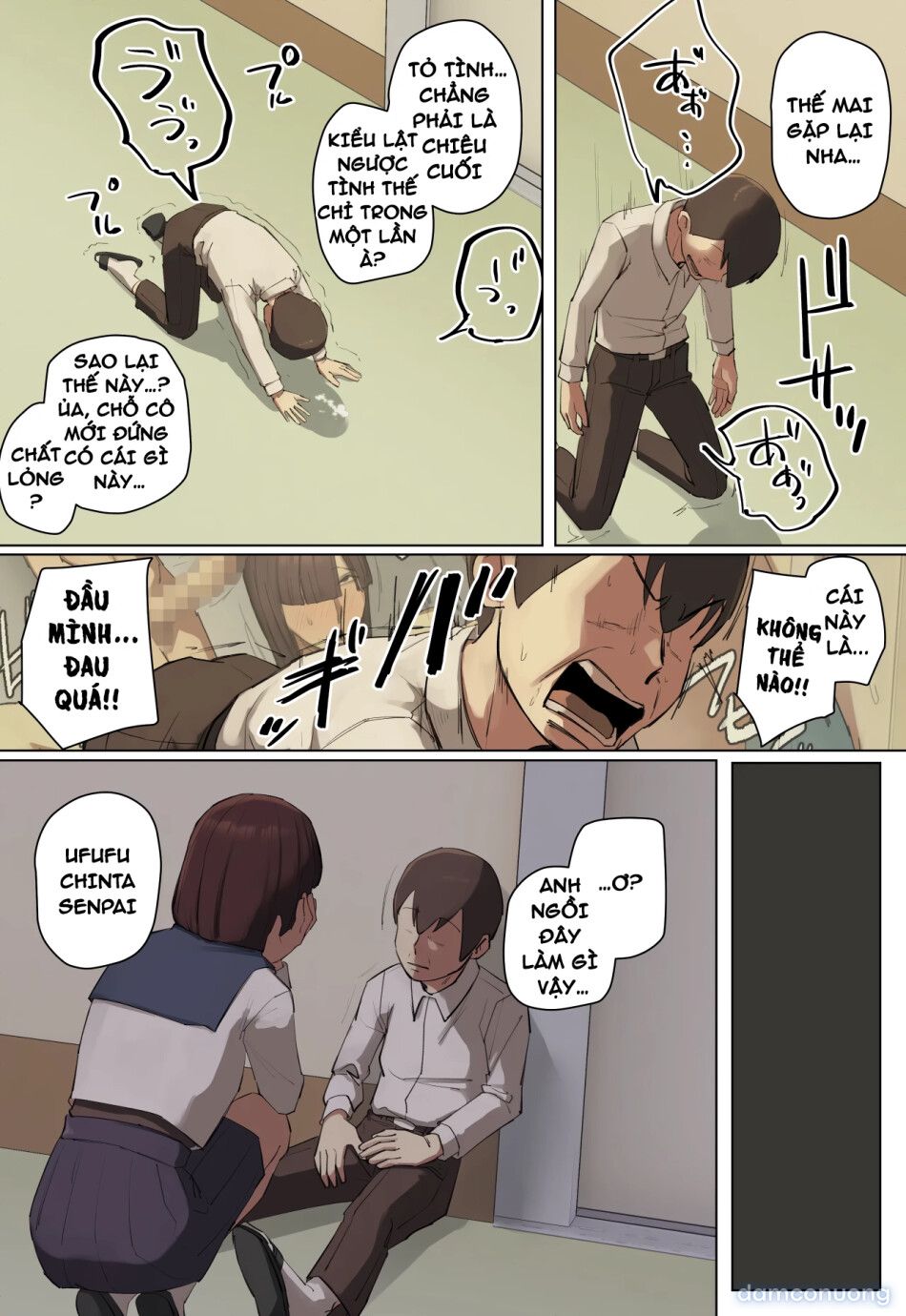 đọc truyện Yêu Từ Cái Nhìn Đầu Tiên Chương 10 ảnh 32 tại Thiên Thai Truyện