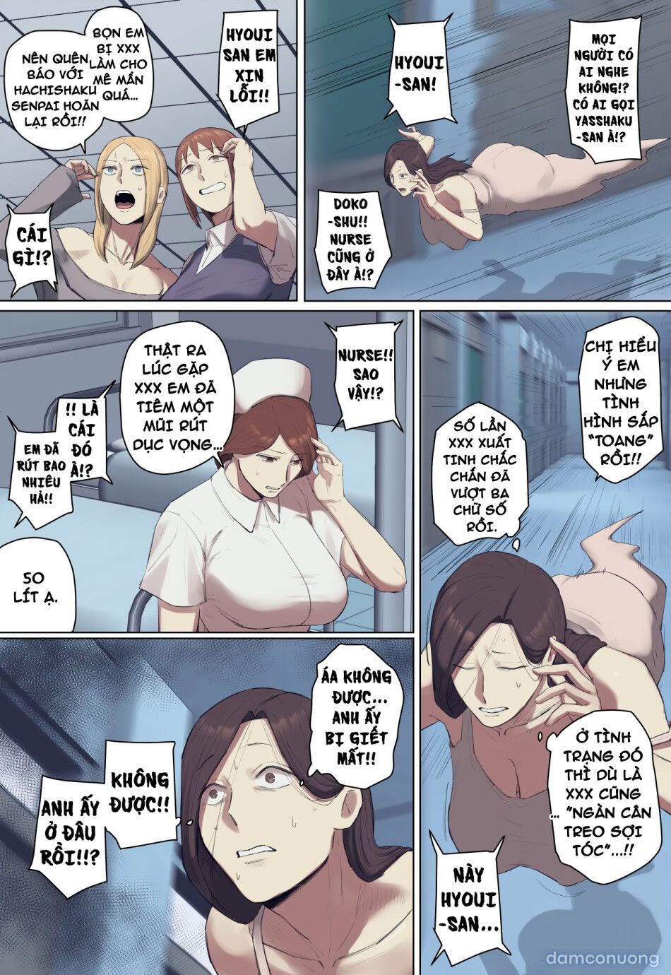 đọc truyện Yêu Từ Cái Nhìn Đầu Tiên Chương 2 ảnh 36 tại Thiên Thai Truyện