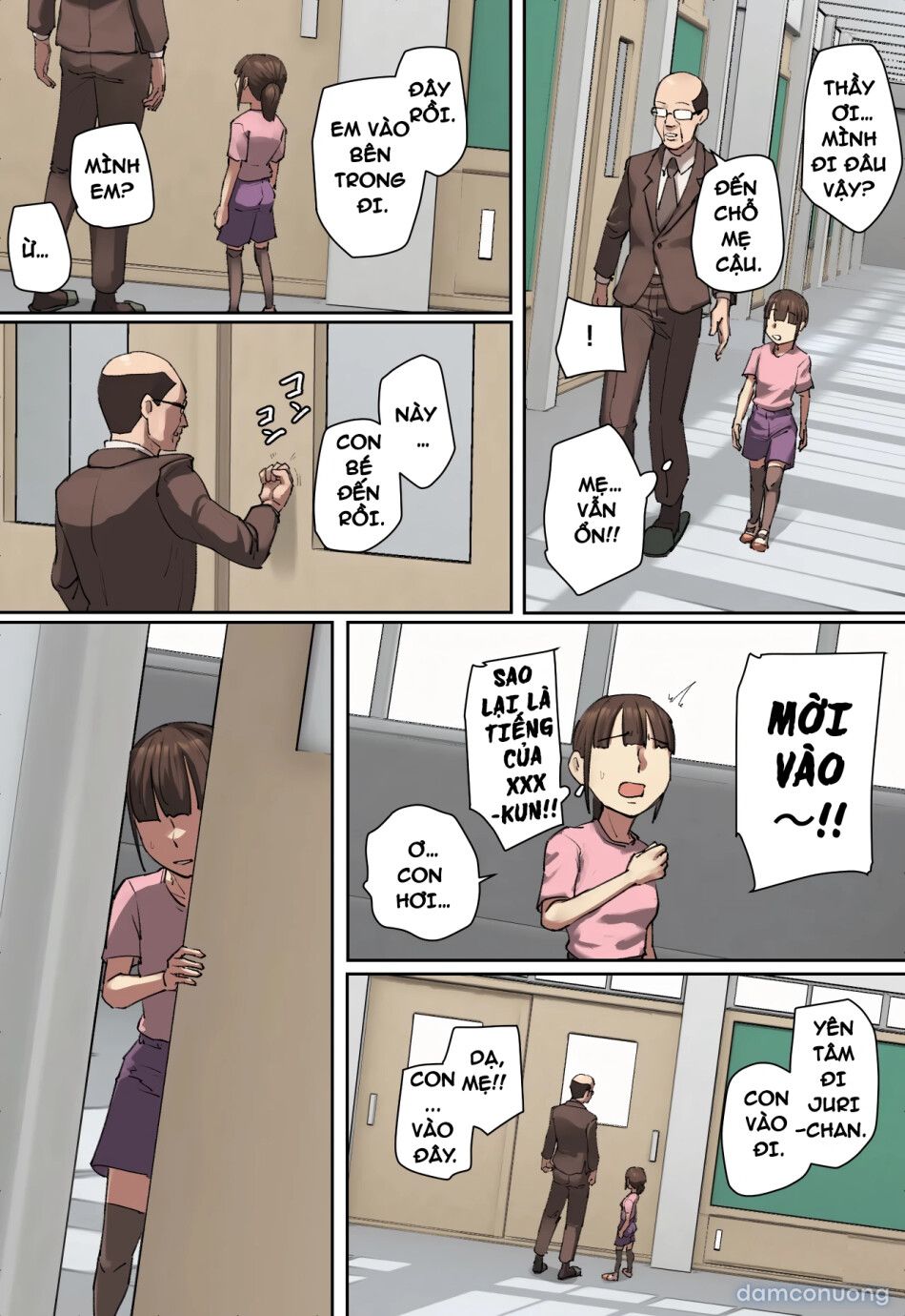 đọc truyện Yêu Từ Cái Nhìn Đầu Tiên Chương 3 ảnh 29 tại Thiên Thai Truyện