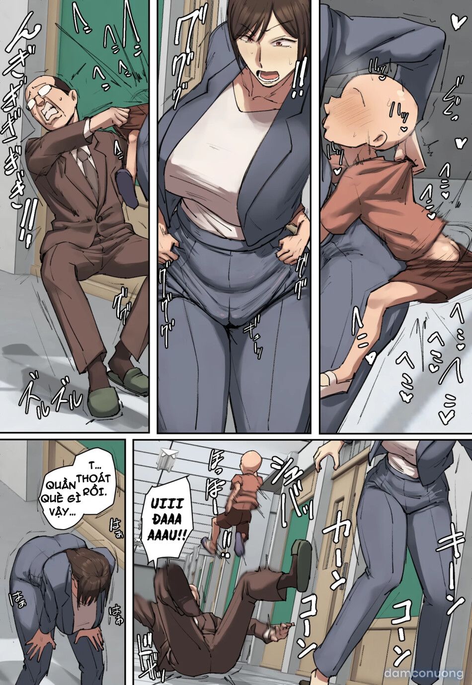 đọc truyện Yêu Từ Cái Nhìn Đầu Tiên Chương 3 ảnh 10 tại Thiên Thai Truyện