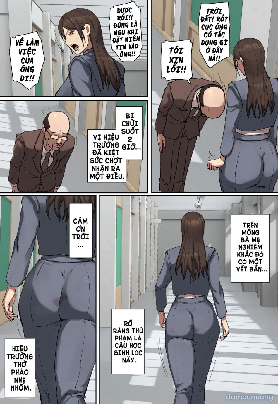 đọc truyện Yêu Từ Cái Nhìn Đầu Tiên Chương 3 ảnh 11 tại Thiên Thai Truyện