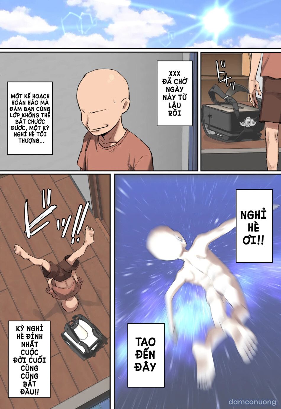 đọc truyện Yêu Từ Cái Nhìn Đầu Tiên Chương 4 ảnh 4 tại Thiên Thai Truyện