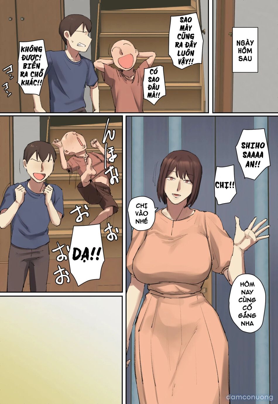 đọc truyện Yêu Từ Cái Nhìn Đầu Tiên Chương 5 ảnh 25 tại Thiên Thai Truyện