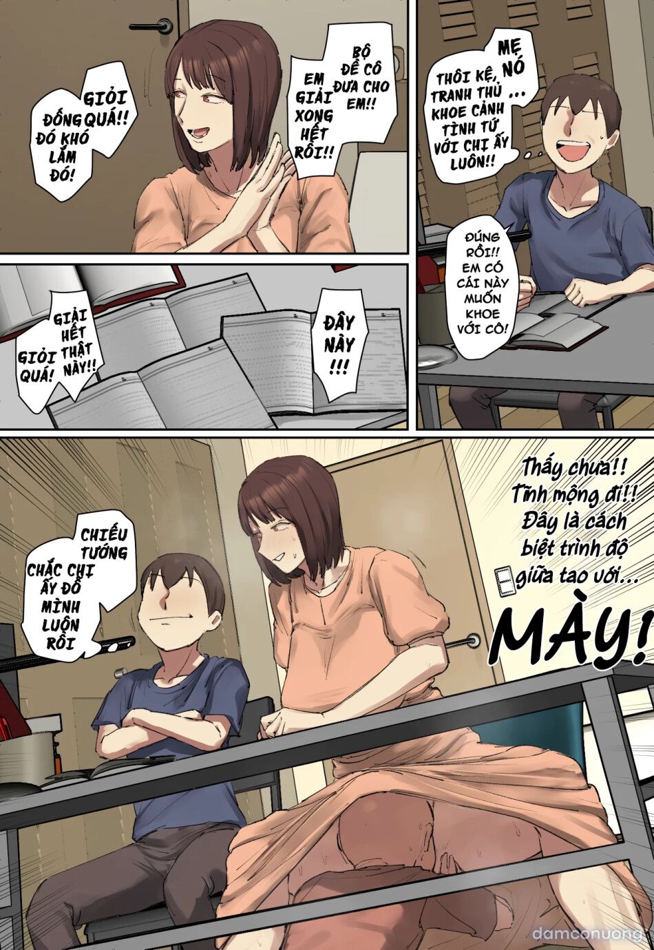 đọc truyện Yêu Từ Cái Nhìn Đầu Tiên Chương 5 ảnh 27 tại Thiên Thai Truyện