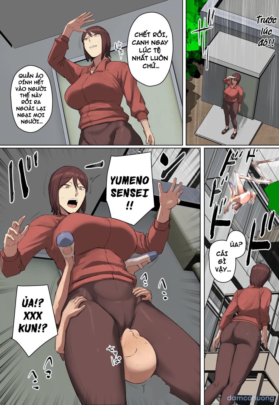 đọc truyện Yêu Từ Cái Nhìn Đầu Tiên Chương 6 ảnh 17 tại Thiên Thai Truyện