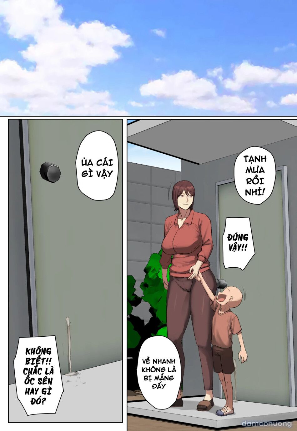 đọc truyện Yêu Từ Cái Nhìn Đầu Tiên Chương 6 ảnh 34 tại Thiên Thai Truyện