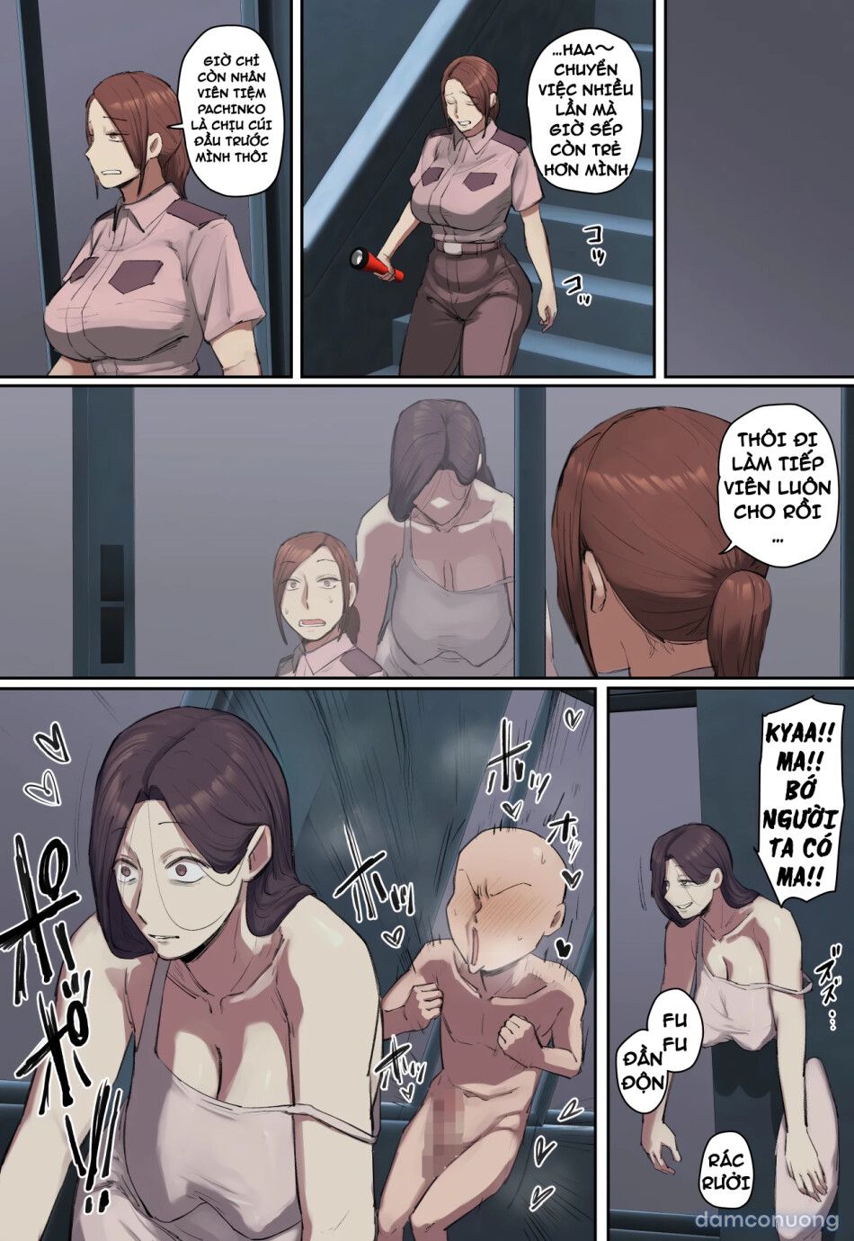 đọc truyện Yêu Từ Cái Nhìn Đầu Tiên Chương 7 ảnh 12 tại Thiên Thai Truyện