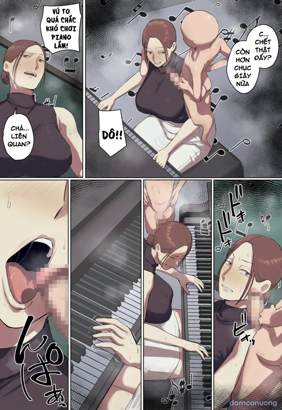 đọc truyện Yêu Từ Cái Nhìn Đầu Tiên Chương 8 ảnh 22 tại Thiên Thai Truyện