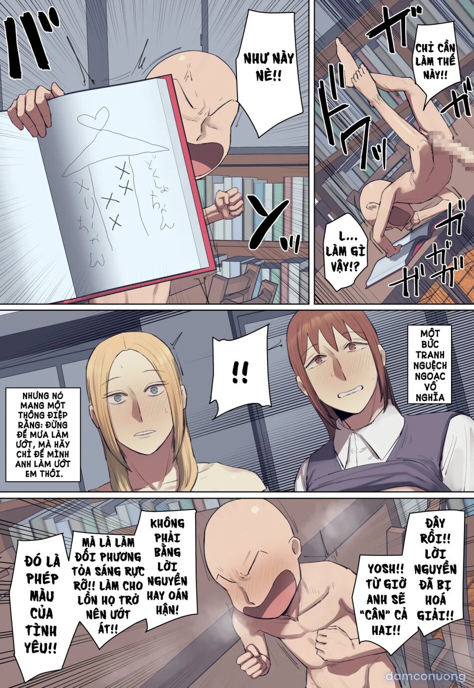 đọc truyện Yêu Từ Cái Nhìn Đầu Tiên Chương 9 ảnh 26 tại Thiên Thai Truyện