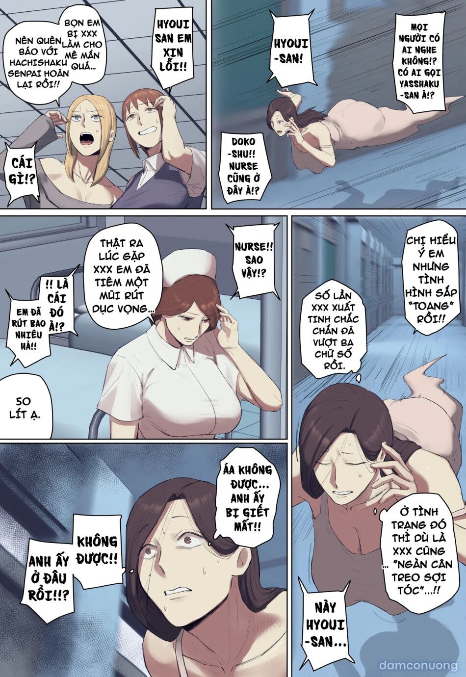 đọc truyện Yêu Từ Cái Nhìn Đầu Tiên Chương 9 ảnh 35 tại Thiên Thai Truyện