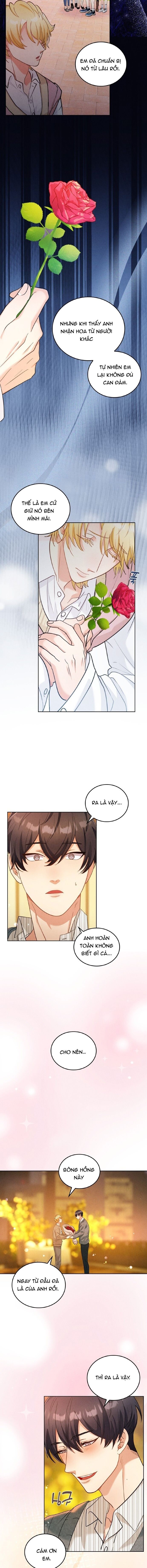 đọc truyện Yêu Từ Số Không Chương 10 ảnh 13 tại Thiên Thai Truyện