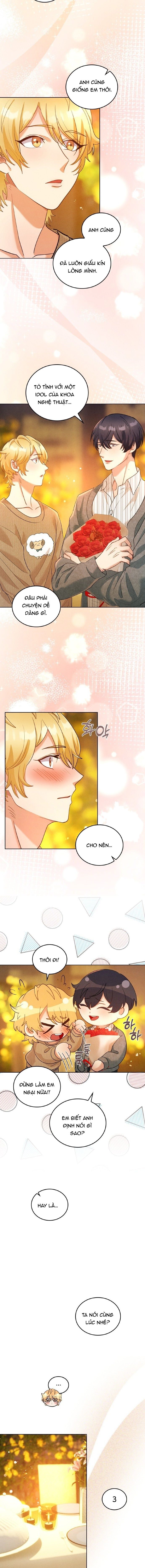 đọc truyện Yêu Từ Số Không Chương 10 ảnh 14 tại Thiên Thai Truyện