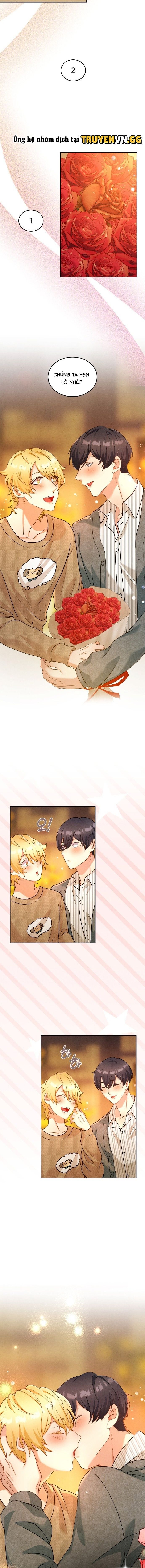 đọc truyện Yêu Từ Số Không Chương 10 ảnh 15 tại Thiên Thai Truyện