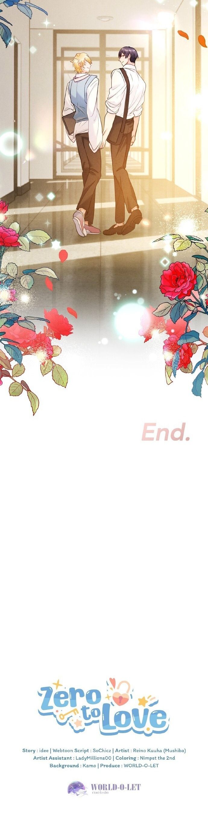 đọc truyện Yêu Từ Số Không Chương 10 ảnh 19 tại Thiên Thai Truyện