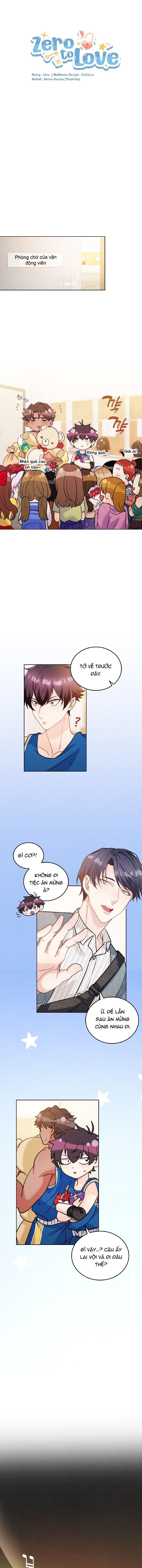 đọc truyện Yêu Từ Số Không Chương 10 ảnh 4 tại Thiên Thai Truyện