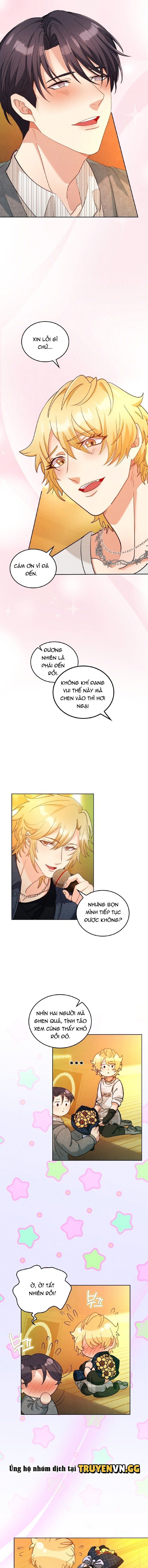 đọc truyện Yêu Từ Số Không Chương 10 ảnh 8 tại Thiên Thai Truyện