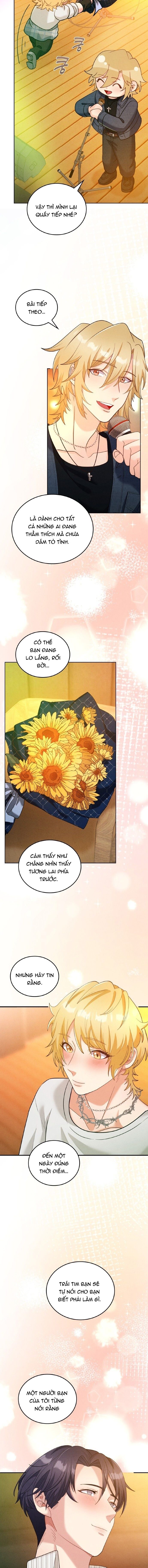 đọc truyện Yêu Từ Số Không Chương 10 ảnh 9 tại Thiên Thai Truyện