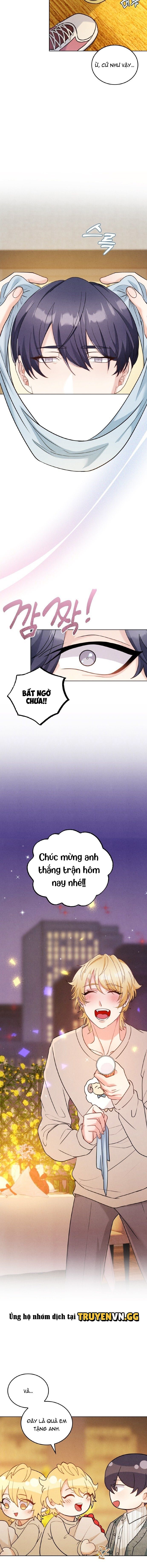 đọc truyện Yêu Từ Số Không Chương 10 ảnh 11 tại Thiên Thai Truyện