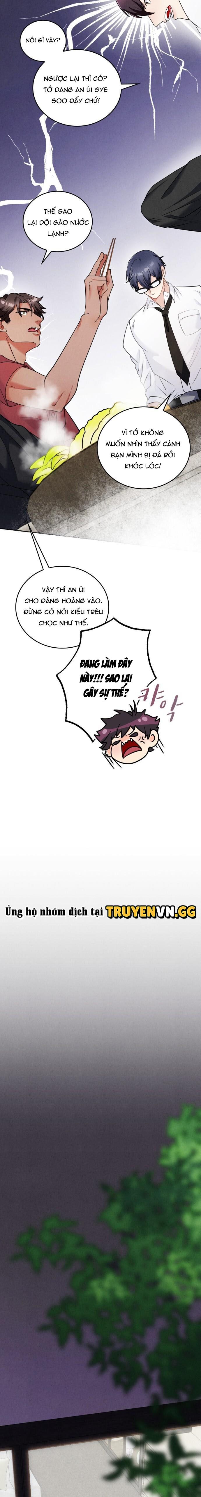 đọc truyện Yêu Từ Số Không Chương 3 ảnh 12 tại Thiên Thai Truyện