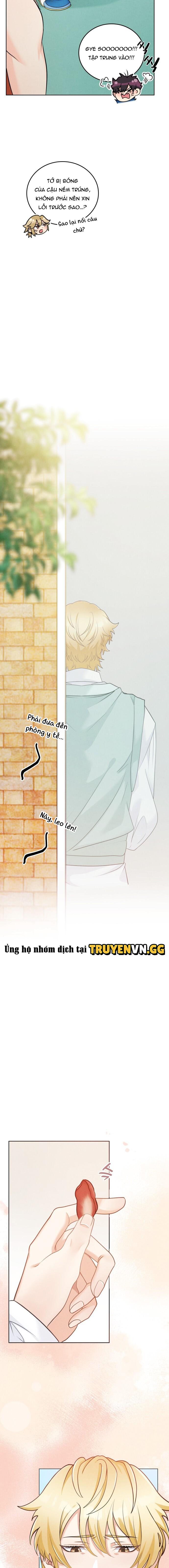 đọc truyện Yêu Từ Số Không Chương 3 ảnh 4 tại Thiên Thai Truyện