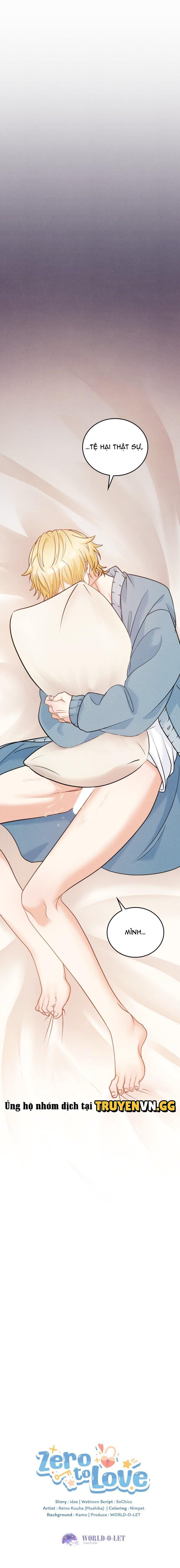 đọc truyện Yêu Từ Số Không Chương 3 ảnh 22 tại Thiên Thai Truyện