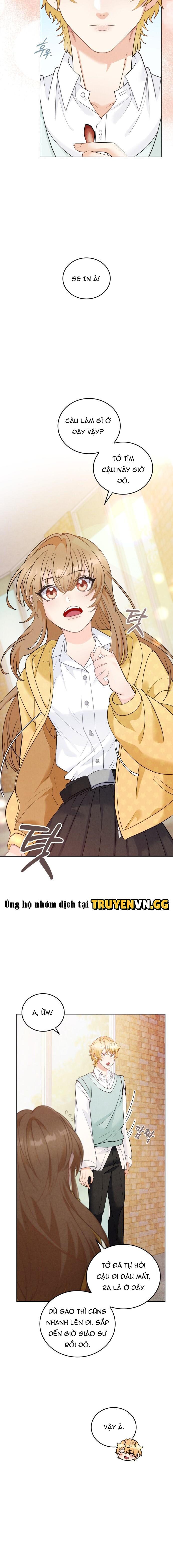 đọc truyện Yêu Từ Số Không Chương 3 ảnh 5 tại Thiên Thai Truyện