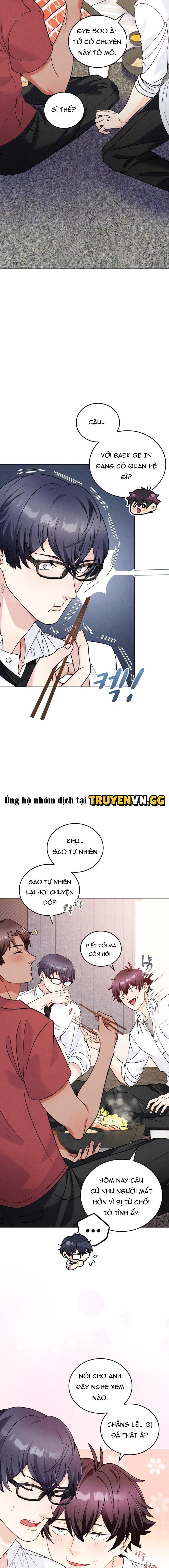 đọc truyện Yêu Từ Số Không Chương 3 ảnh 8 tại Thiên Thai Truyện