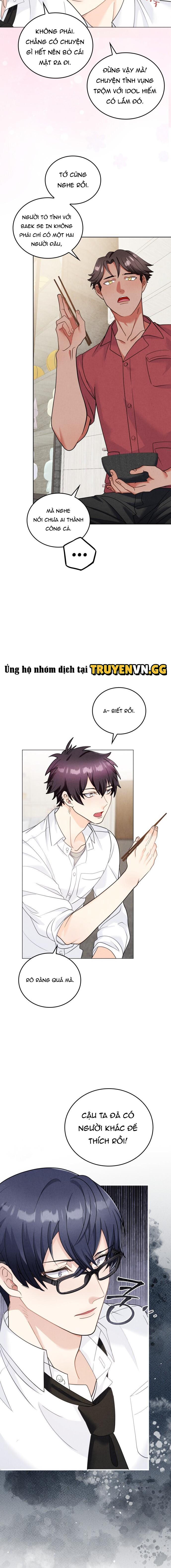 đọc truyện Yêu Từ Số Không Chương 3 ảnh 9 tại Thiên Thai Truyện