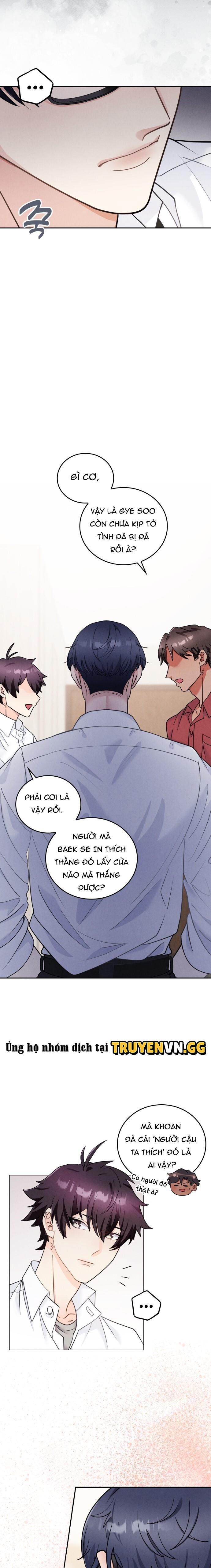 đọc truyện Yêu Từ Số Không Chương 3 ảnh 10 tại Thiên Thai Truyện