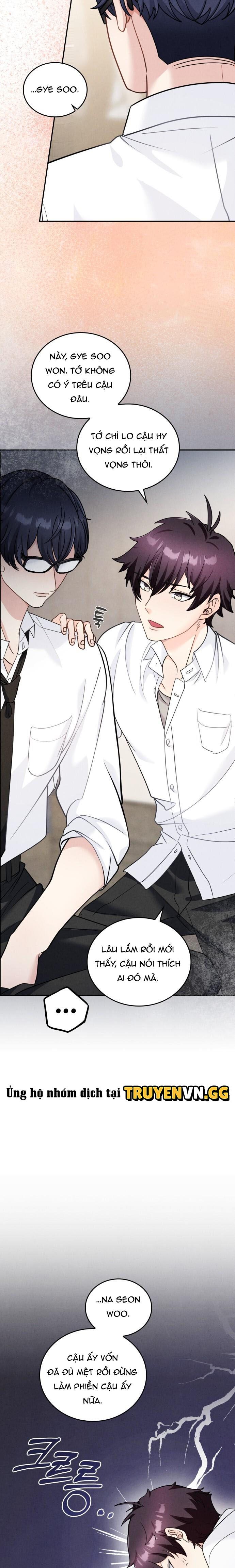 đọc truyện Yêu Từ Số Không Chương 3 ảnh 11 tại Thiên Thai Truyện