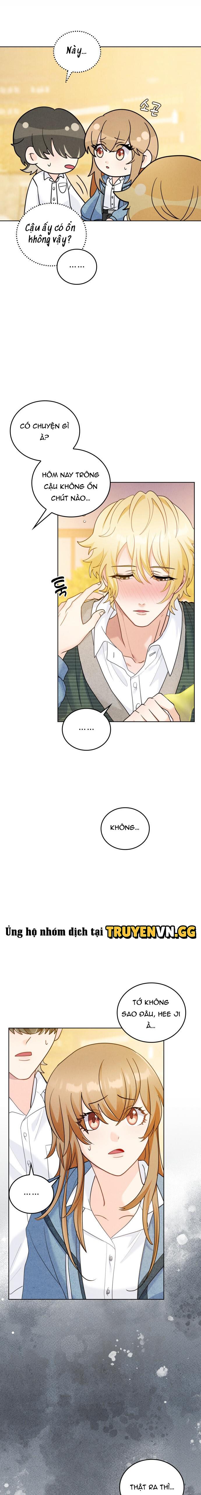 đọc truyện Yêu Từ Số Không Chương 4 ảnh 13 tại Thiên Thai Truyện