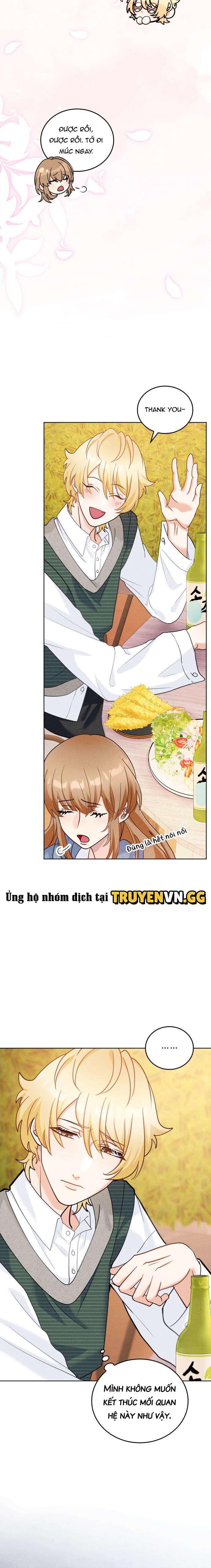 đọc truyện Yêu Từ Số Không Chương 4 ảnh 15 tại Thiên Thai Truyện