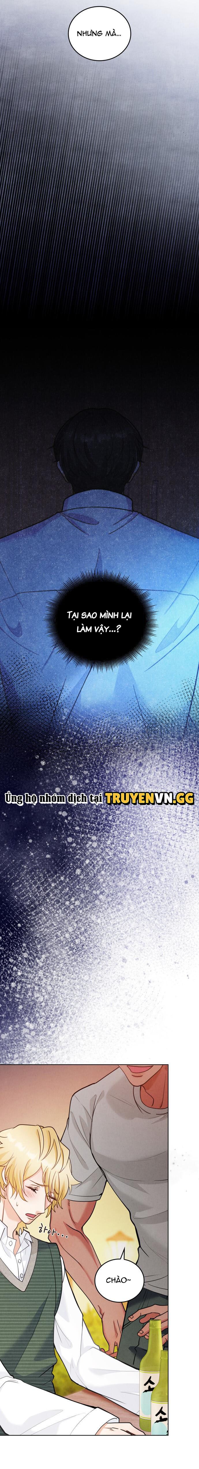 đọc truyện Yêu Từ Số Không Chương 4 ảnh 16 tại Thiên Thai Truyện