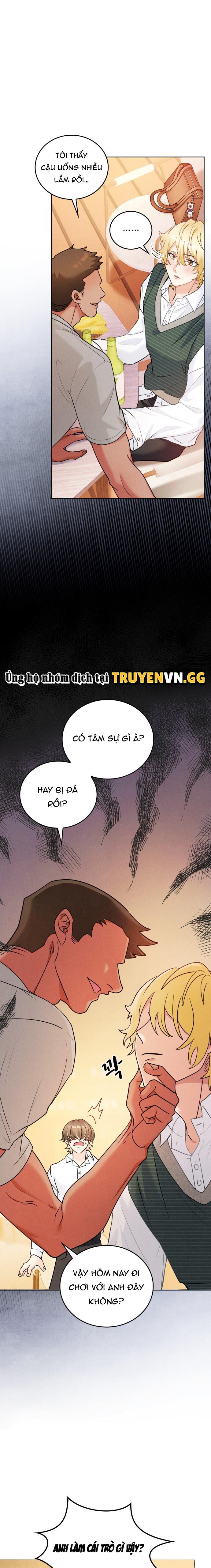 đọc truyện Yêu Từ Số Không Chương 4 ảnh 17 tại Thiên Thai Truyện