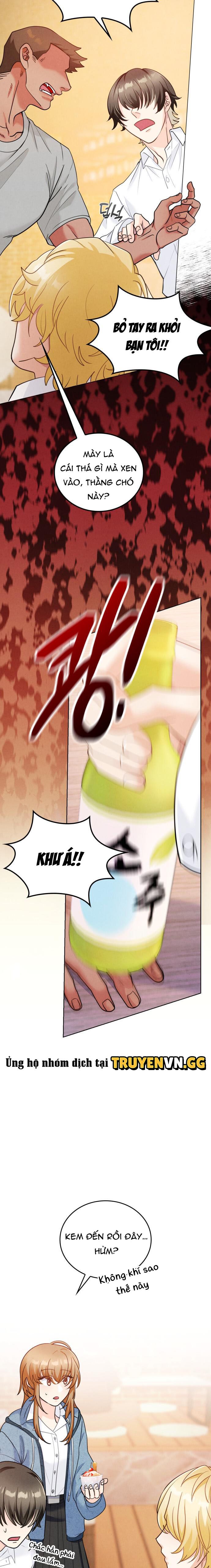 đọc truyện Yêu Từ Số Không Chương 4 ảnh 18 tại Thiên Thai Truyện