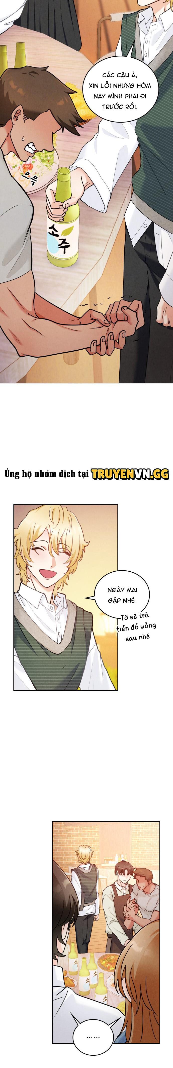 đọc truyện Yêu Từ Số Không Chương 4 ảnh 19 tại Thiên Thai Truyện