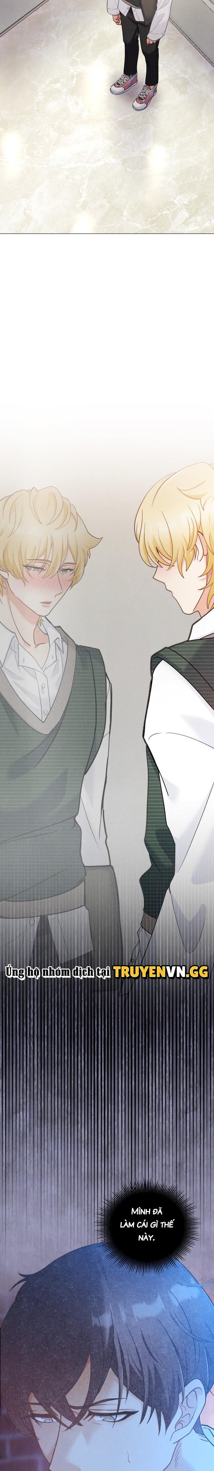 đọc truyện Yêu Từ Số Không Chương 4 ảnh 22 tại Thiên Thai Truyện