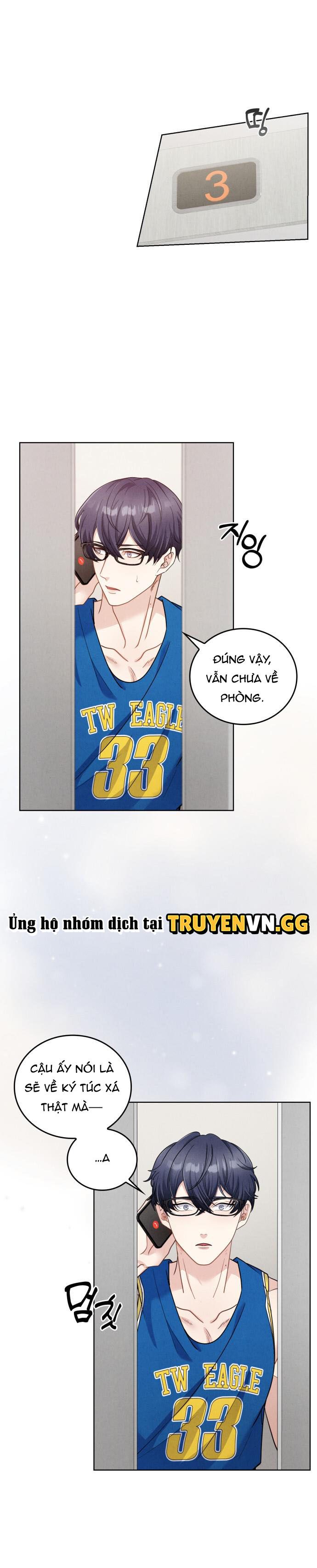 đọc truyện Yêu Từ Số Không Chương 4 ảnh 24 tại Thiên Thai Truyện