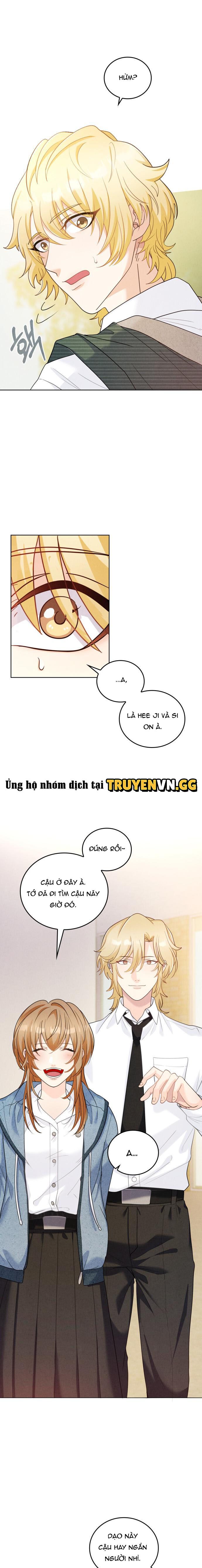 đọc truyện Yêu Từ Số Không Chương 4 ảnh 7 tại Thiên Thai Truyện