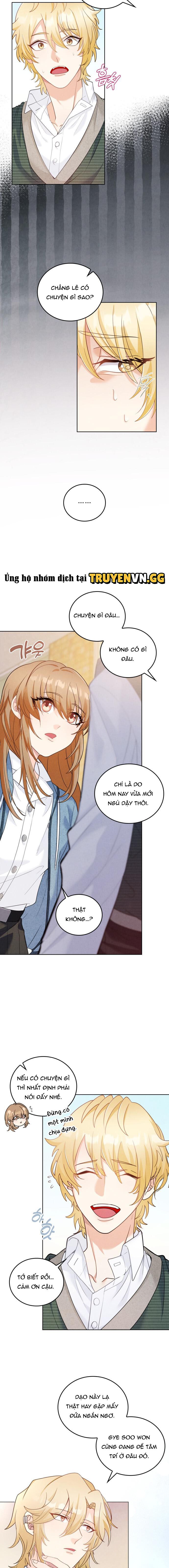 đọc truyện Yêu Từ Số Không Chương 4 ảnh 8 tại Thiên Thai Truyện