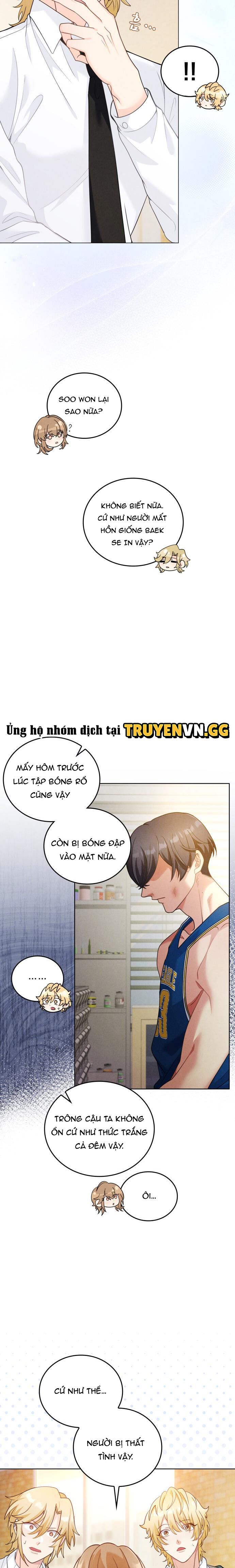 đọc truyện Yêu Từ Số Không Chương 4 ảnh 9 tại Thiên Thai Truyện