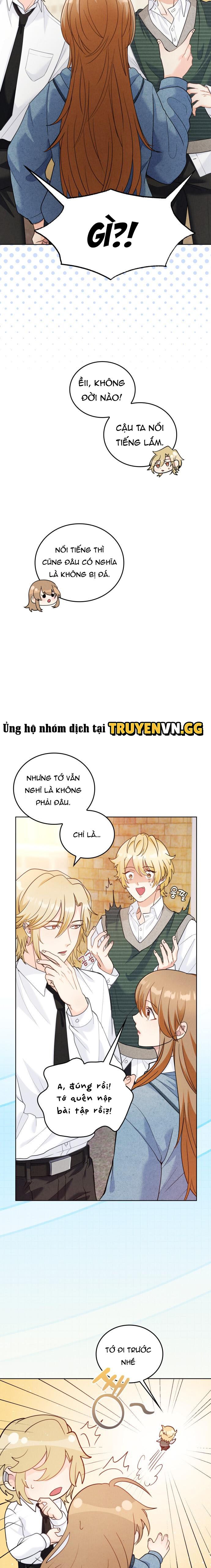 đọc truyện Yêu Từ Số Không Chương 4 ảnh 10 tại Thiên Thai Truyện